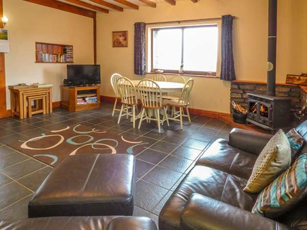 Y Bwthyn Villa Ystrad Meurig Kültér fotó