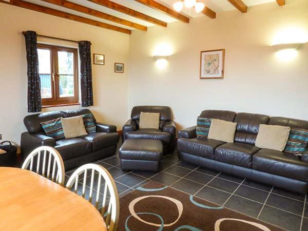 Y Bwthyn Villa Ystrad Meurig Kültér fotó