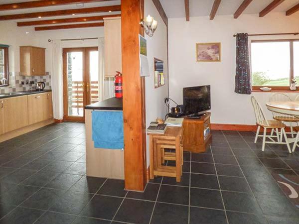 Y Bwthyn Villa Ystrad Meurig Kültér fotó