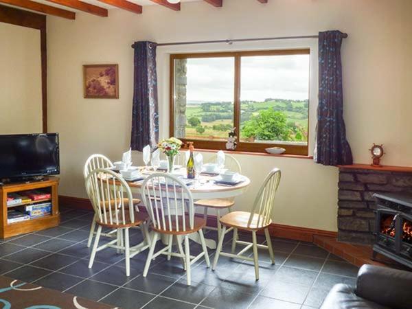 Y Bwthyn Villa Ystrad Meurig Kültér fotó