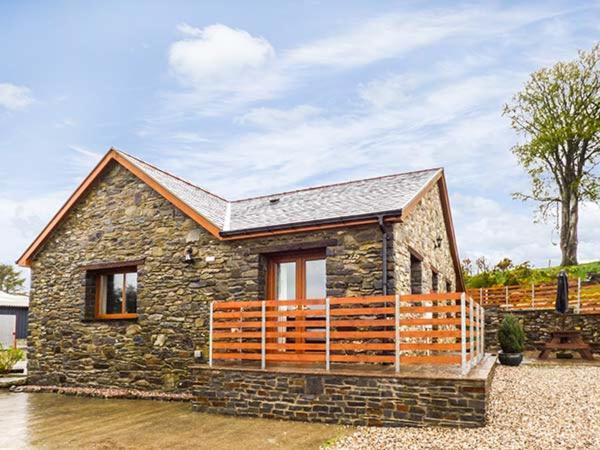 Y Bwthyn Villa Ystrad Meurig Kültér fotó