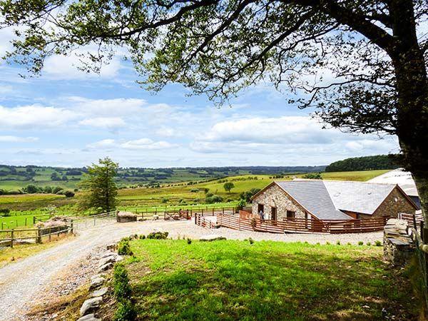 Y Bwthyn Villa Ystrad Meurig Kültér fotó